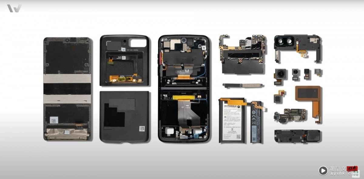 小折叠手机之争：Motorola razr 2022 和三星 Galaxy Z Flip4 的封面萤幕之战？ 数码科技 图8张